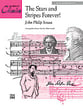 Stars and Stripes Forever-Pno Solo piano sheet music cover
